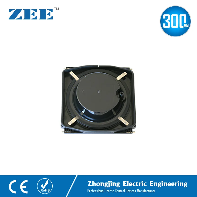 12 inches 300mm LED Traffic Light Red Yellow Green LED Traffic Signal Light LED Vehicle Signal Light Full Color Signals