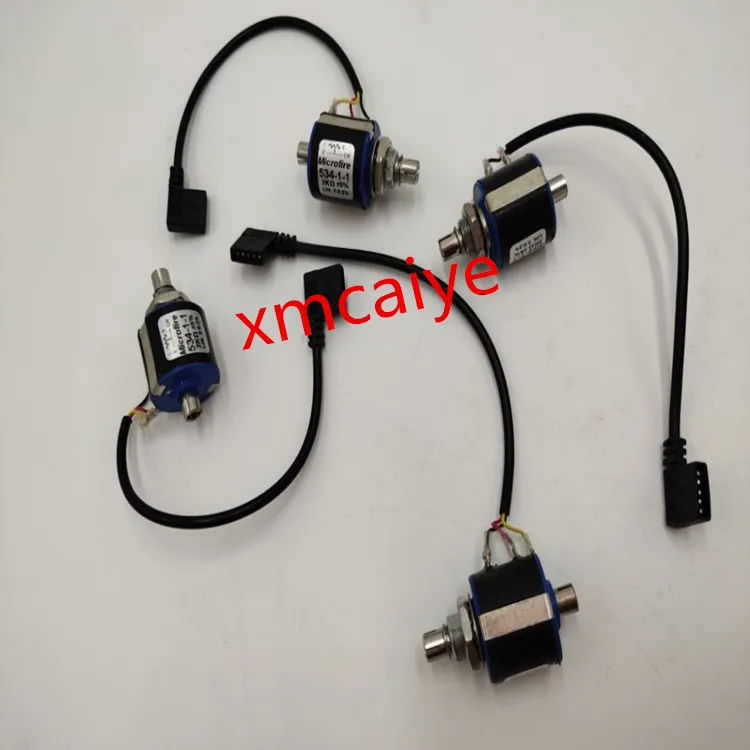 

5 Pieces 71.186.5321 Potentiometer SM102 CD102 Printing Machine Parts