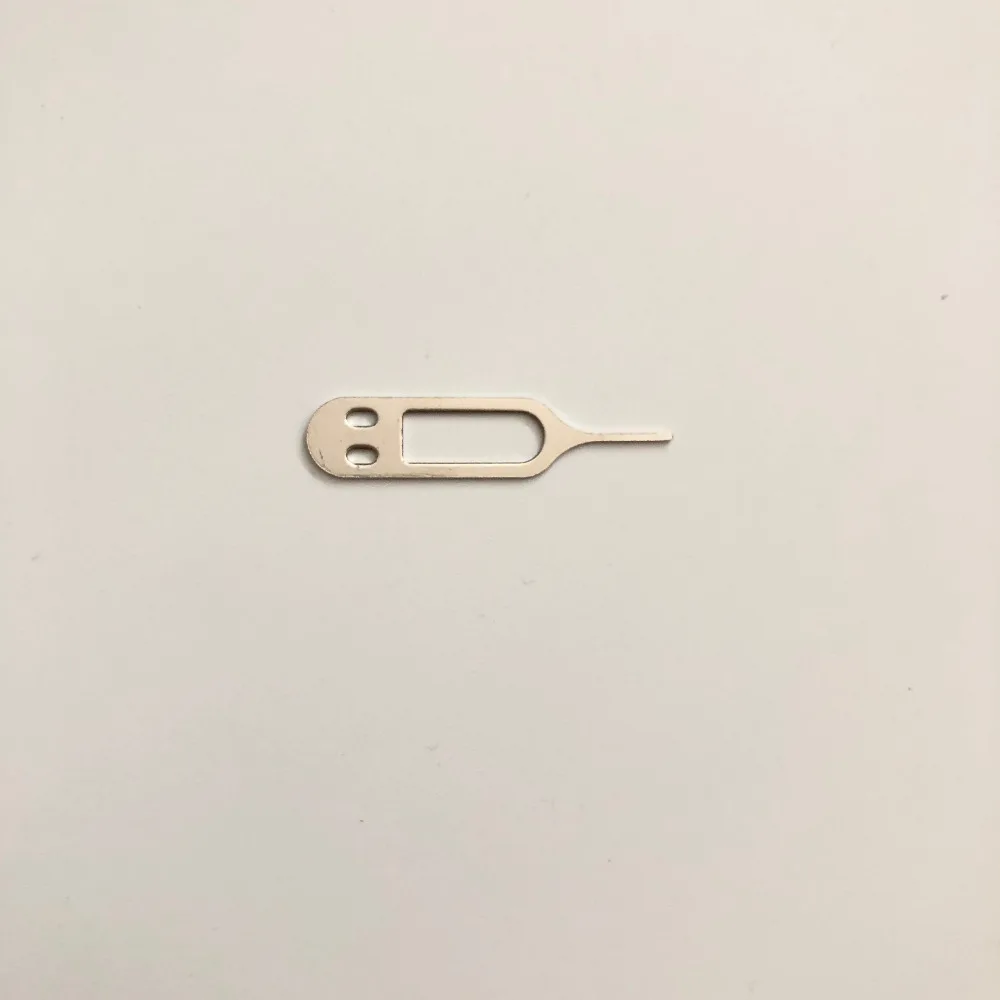 

SIM Card Eject Pin Handling Needle For Vkworld S8 5.99" FHD MTK6750T Octa Core 2160x1080+ Tracking Number