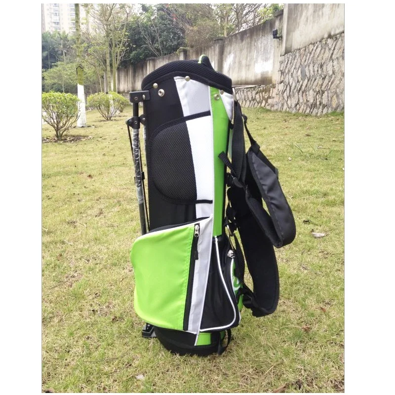 Golf Stand Bag Golf Rack Bag 6