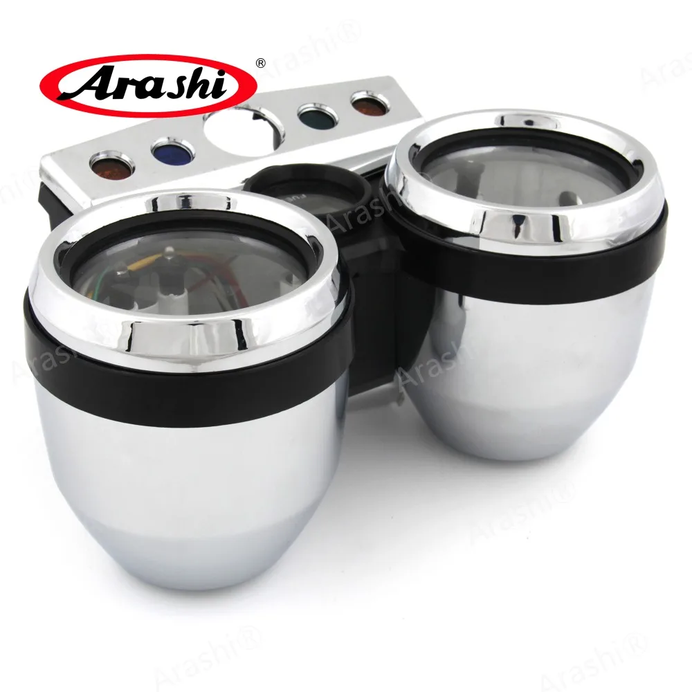 

Arashi Speedometer Gauges Cover Case For HONDA CB400 1995-1998 Motorcycle Tachometer Meter Protector CB-400 CB 400 1996 1997