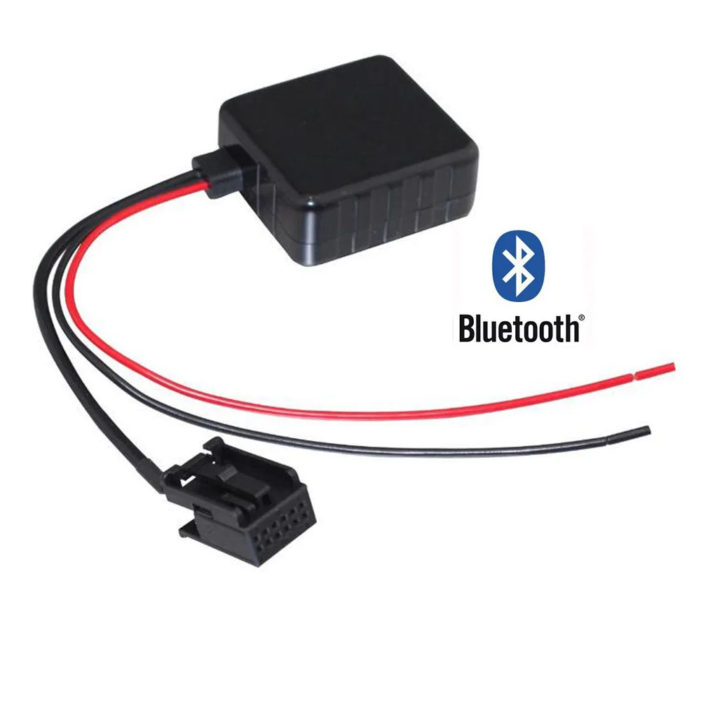 

Car Bluetooth Module AUX Audio for OPEL CD30 CD40 CD70 Radio Stereo Aux Cable Adapter Wireless