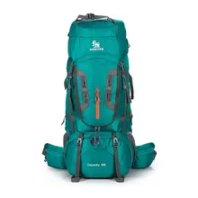 80L Camping Hiking Backpack #2