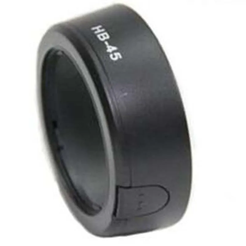 10pcs HB-45 HB45 Lens Hood Camera Lens Shade Cover for NIKON AF-S DX 18-55mm f/3.5-5.6G VR lens