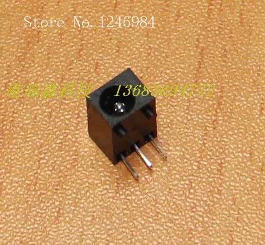 

[SA]DC connector socket 1.3MM DC power outlet Mini 1 : 1 connector socket DS-213D Hong Kong Ruixin GRX Jack---200pcs/lot