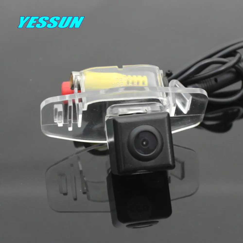 For Honda City / Fit Sedan 2013-2015 Car Rearview Parking Camera HD Lens CCD Chip Night Vision Water Proof CAM