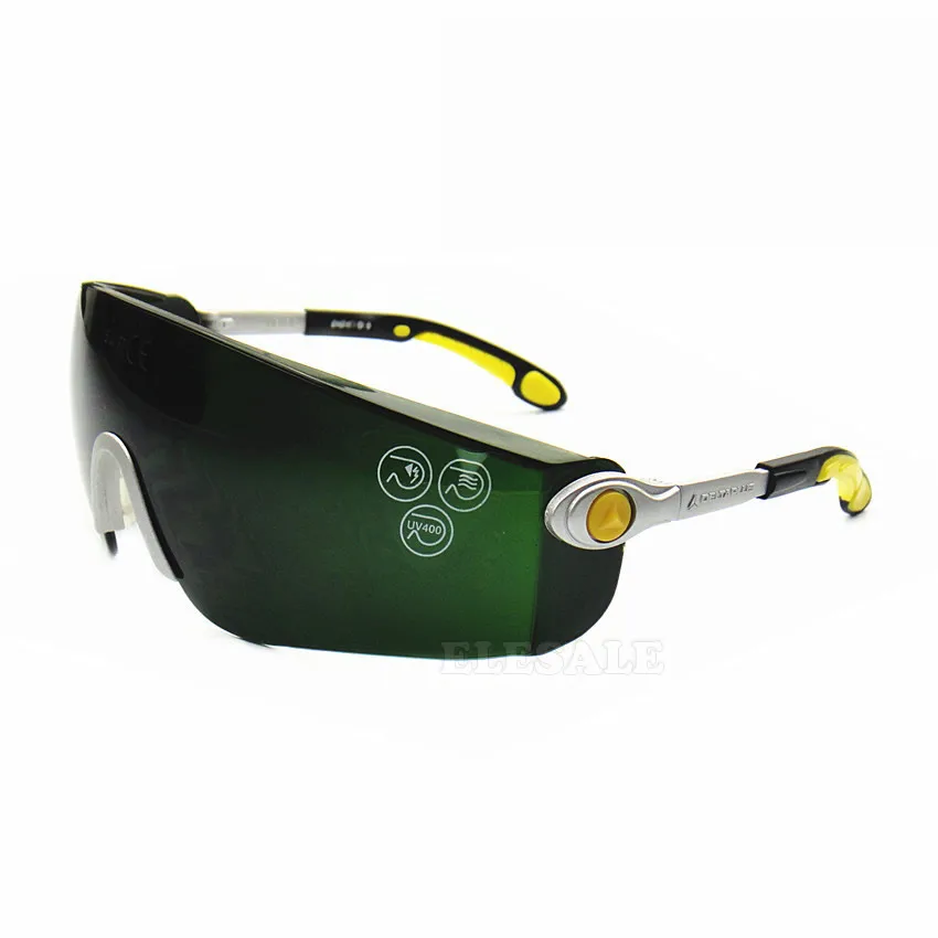 New Welding Safety Goggles For Welding Flaming Cutting Brazing Soldering Eye Protector Work Safety Glasses