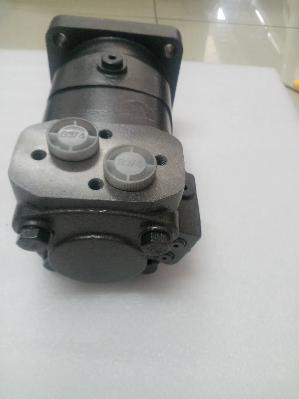 Heavy Industrial Machinery Components, Gerotor Hydraulic Motor