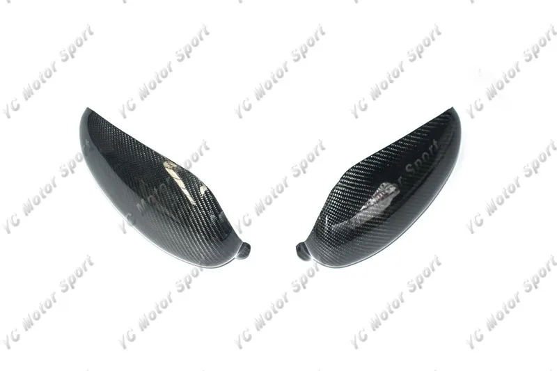 Car Accessories Carbon Fiber Side Mirror Cover Fit For 2001-2005 911 996 Mirror Cover Car-stying