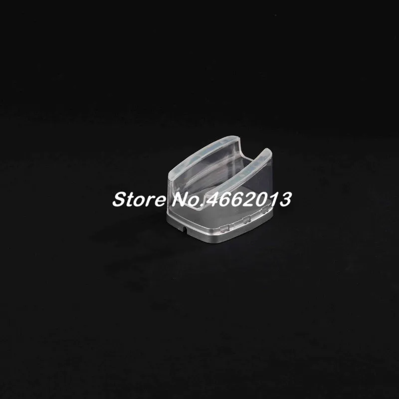 100pcs/lot U-shaped clear desktop acrylic mobile phone display stand cellphone holder smartphone stand