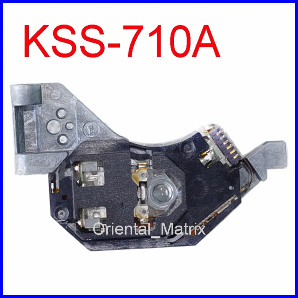 

KSS-710A Optical Pick UP KSS710A 10 Disc Car CD Laser Lens For Aiwa ADC-EX108 CDC-X447M Clarion PU-2354A Stereo Accessories