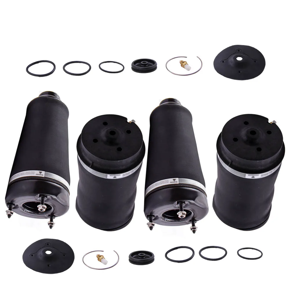 1 Set Complete Shock Absorber for Mercedes R Classe W251 V251 2513200425 Front + Rear Air Strut Air Suspension + Spring Bag