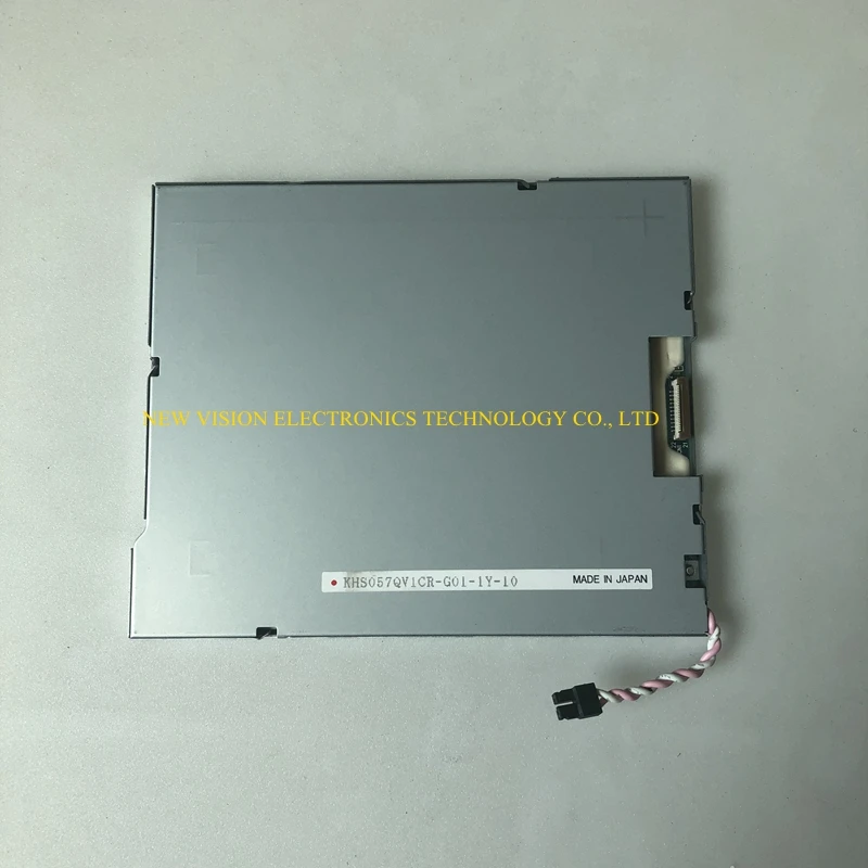 

KHS057QV1CR-G01 Оригинальный промышленный ЖК-дисплей с экраном 5,7 дюйма