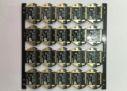 0.4Mm 0.8MM Mặt Đơn PCBA Mặt Đôi PCB/Đa Lớp PCB Sản Xuất PCB Chép IC Chip Giải Mã 1.0mm 2L PCB PCBA Hội