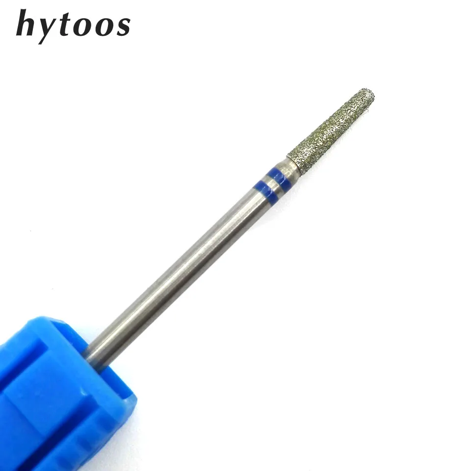 HYTOOS Diamond Nail Drill Bit 3/32