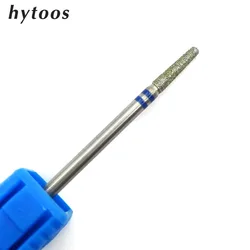 HYTOOS Diamond Nail Drill Bit 3/32