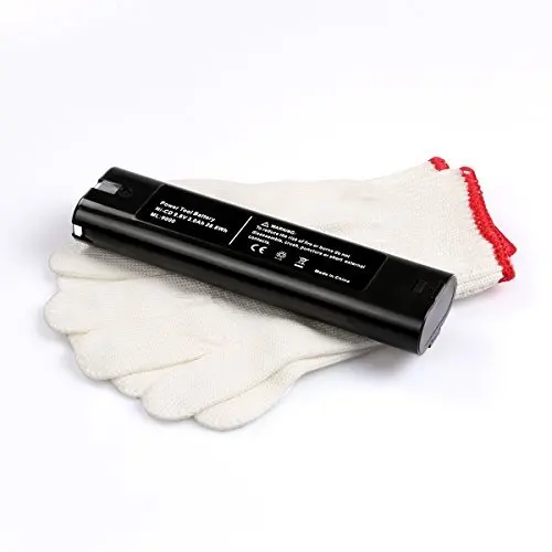 Аккумулятор для MAKITA 4190D 9000 9033 16092D 6092DW, 3500 мАч, 9,6 В, Сменный аккумулятор для электроинструментов