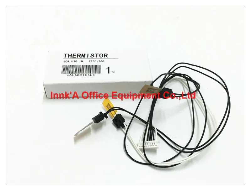 2Pcs Fuser Thermistor For Toshiba E-Studio 230 232 232S 280 282 282S 280S 230S T-2340C T-2320C 6LA89105000