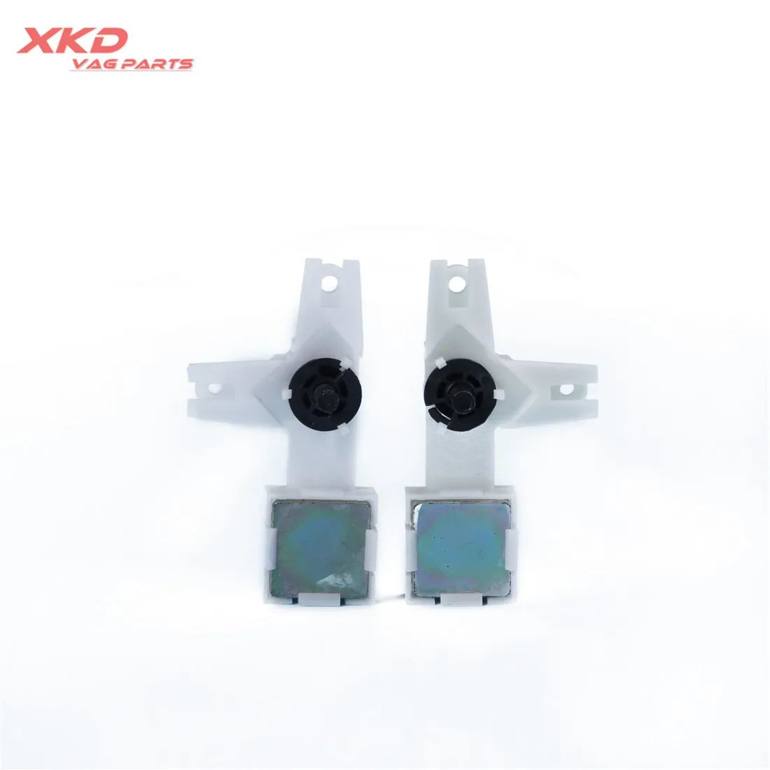 Door Lock Relay Lever Rear Right & Left Fit For V-W Golf J-etta Passat Quantum 193839826 193839825 323839828 323839827