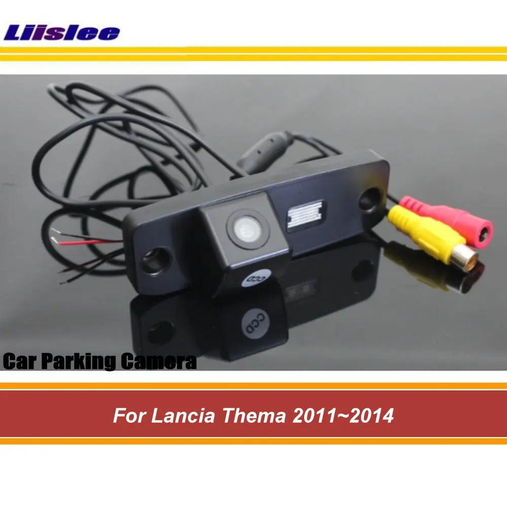 

For Lancia Thema 2011 2012 2013 2014 Car Back Rear Camera Auto Accessories HD CCD NTSC RAC Integrated Dash Cam Kit