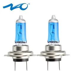 NAO h7 Halogen Bulbs h4 DRL H7 55W 12V HB4 headlight H4 H3 H1 H11 9005 HB3 9006 Super Bright Auto Light Car Lamp Source