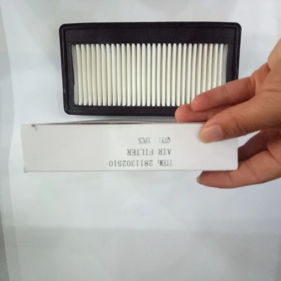 FIS Air Filter Hyundai Atos 1.1 28113-02750 Penapis Angin Udara Kereta FIS Air Filter Hyundai Atos 1.1 28113-02750 Penapis Angin Udara Kereta