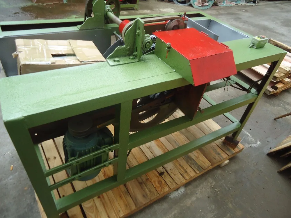 UD-1 الخشب مسواك ماكينة الخشب مسواك صانع خط