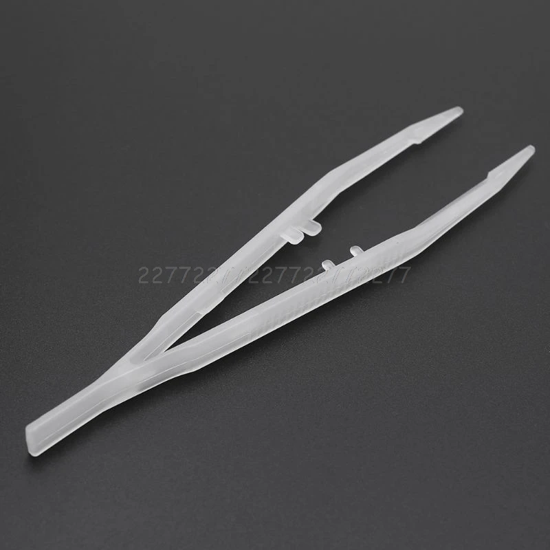 Tweezers Noctilucence Clip Feeding Tongs Live Feeding Clamp J02 19