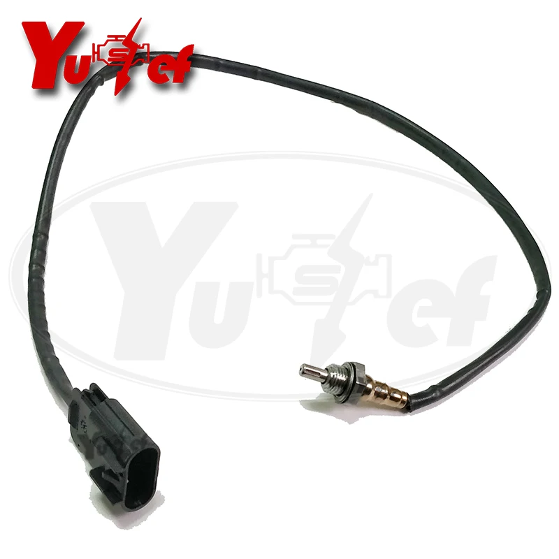 

Кислородный датчик Lambda O2, 4 провода M12 12 мм, подходит для Harley OE #28488580