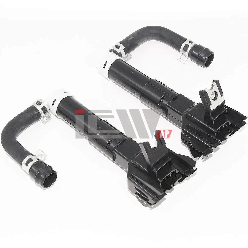 

Правая/левая Форсунка омывателя фары/привод омывателя OEM 85207-0N030 / 85208-0N030 для Toyota Crown 2010 GRS20 #