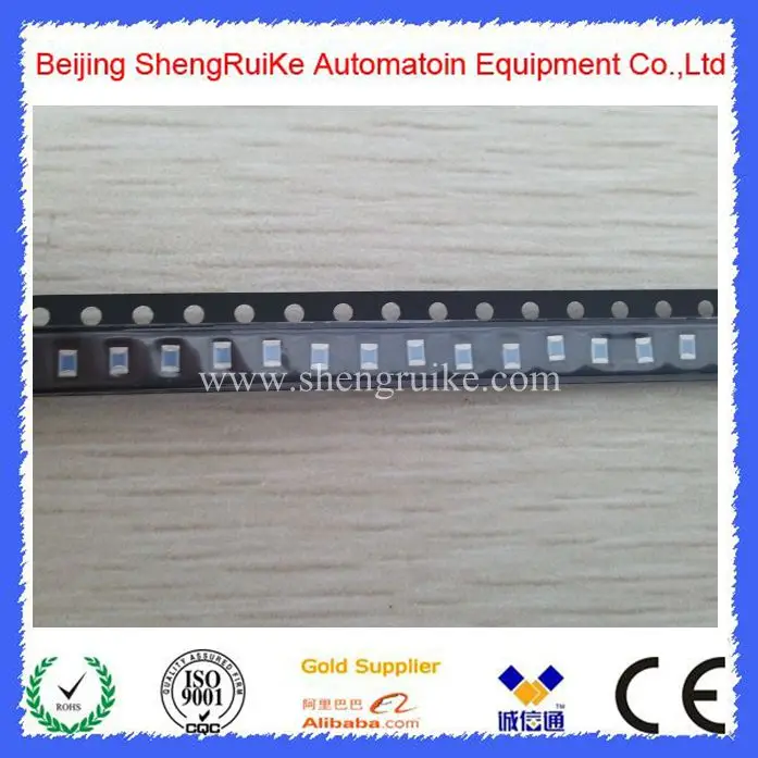 

Automatic Mounting Hereaus PT100 Thin Film Element SMD 0805