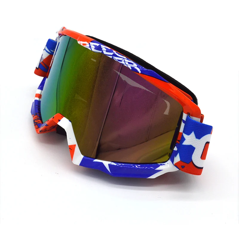 Evomosa Professional Adult Motocross Goggles Racing Mx Goggle Motorcycle Goggles Sport Glasses