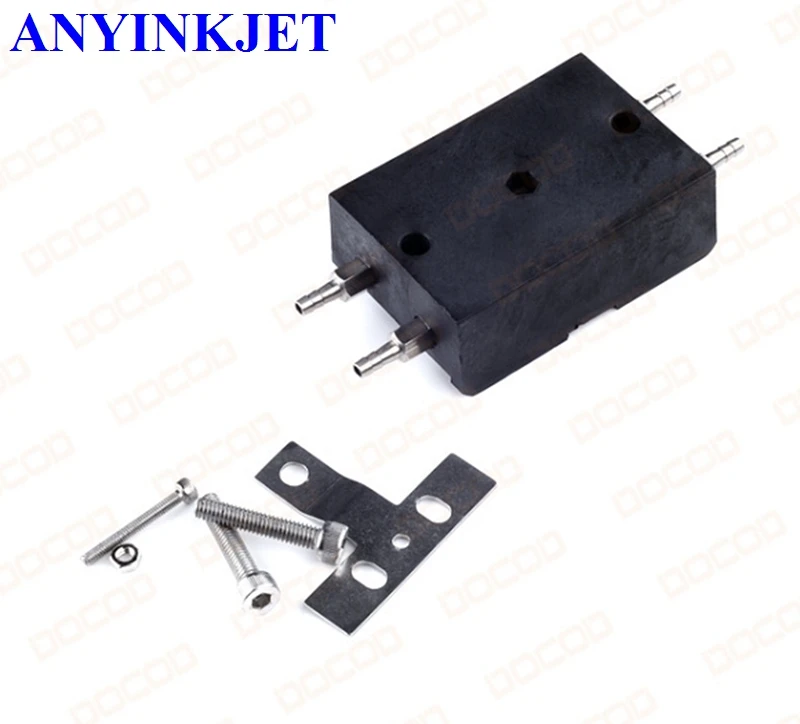 For Imaje ink solenoid eletro valve holder ENM10133-PC1647 for Imaje S4 S8 9040 series printer