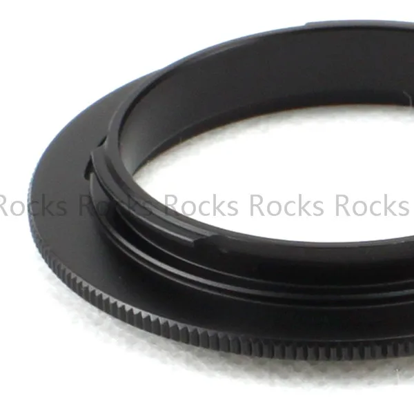 Pentax-49mm ماكرو عكس خاتم محول دعوى للحصول على بنتاكس PK كاميرا