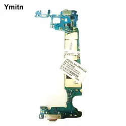 Ymitn Unlocked With Chips Mainboard For Samsung Galaxy A5 2017 Duos A520 A520F A520F/DS LTE Motherboard Flex cable Logic Boards