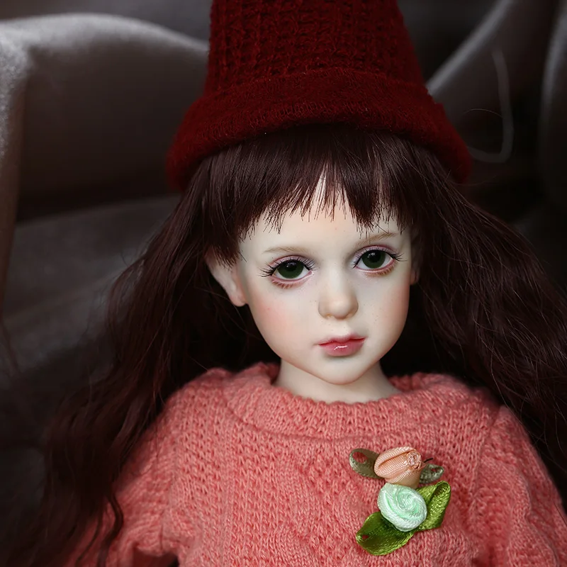 

Dollshe craft Ds Rosa Classic 35cm bjd sd doll 1/4 body model boys bjd oueneifs High Quality resin toys shop