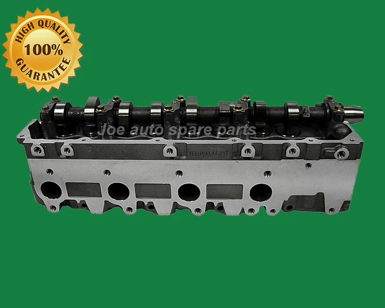 1KZ 1KZ-TE 1KZTE complete Cylinder head assembly/ASSY for Toyota Land Cruiser 90/Prado/4-Runner/Hi-lux 2982cc 3.0TD 8v 2000-