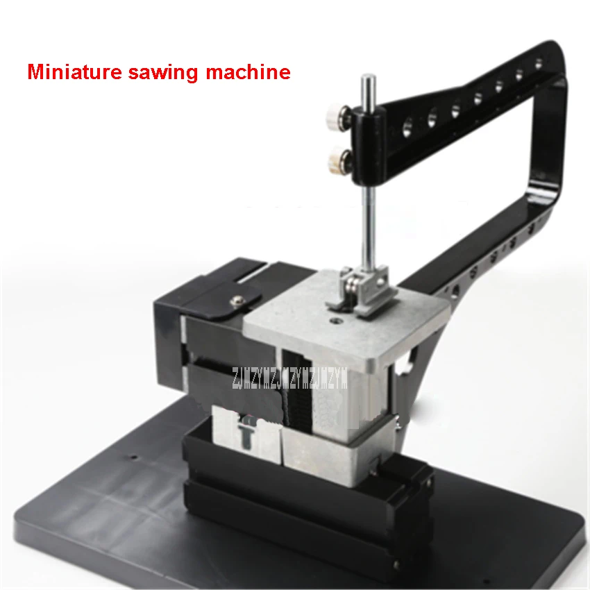 

Mini Saw Machine Small Machine Tool 12V-24V 75WTool Six Inch Teaching Machine Miniature sawing machine 12000r/min