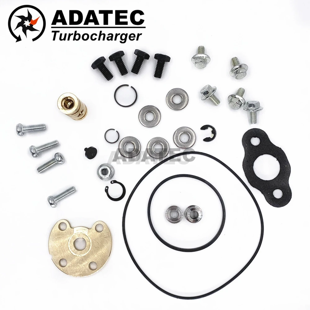 GT1544V GT15 Turbo Charger Repair Kit 753420 750030 740821 0375J7 Turbine Prats for Citroen C 2 1.6 HDi FAP 109 HP DV6TED4 2005-