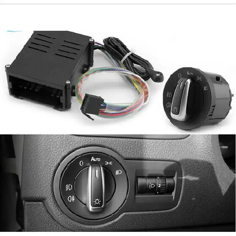 

VW AUTO HEADLIGHT SENSOR AND HEADLIGHT SWITCH for VW UP VW Amarok 5ND 941 43B