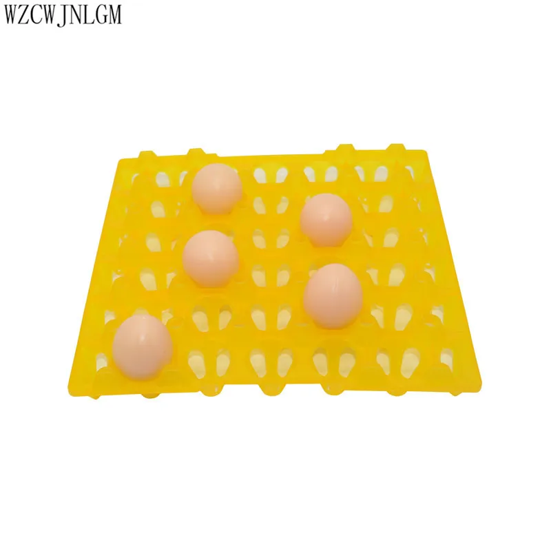 Egg hatching tray 30PieceX287mmX287mm high quality plastic incubator attachment cultivation equipment 2pcs