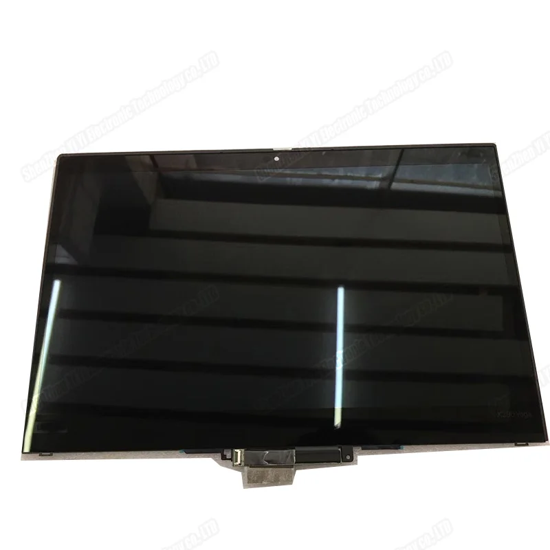 02HM857 02HM861 02HM859 5M10V24625 For Lenovo Thinkpad X390 Yoga Laptop FHD LCD Display Touch Screen Glass Digitizer Assembly