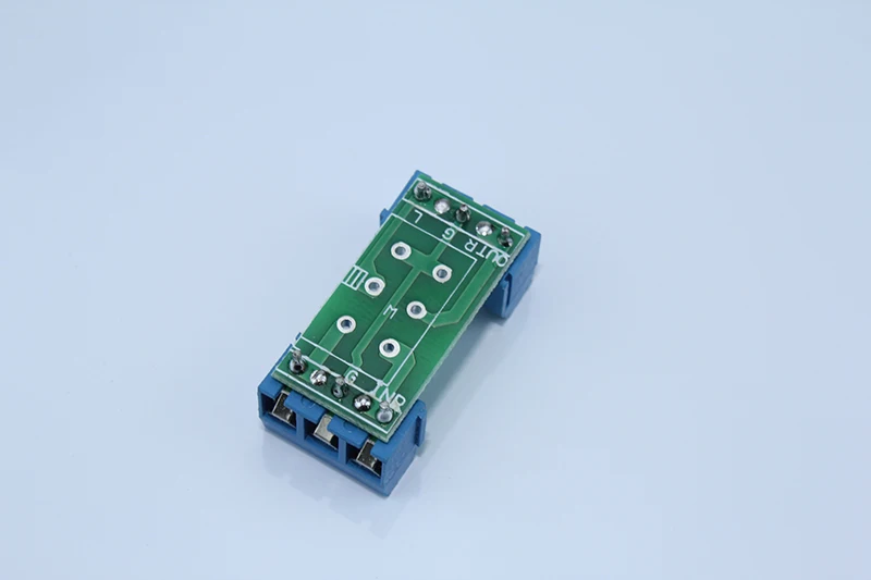 Schnelles Freies Schiff 10 teile/los PCB nackten bord semi-fertigen platte 16 typ 6 füße volumen potentiometer PCB verdrahtung board platine