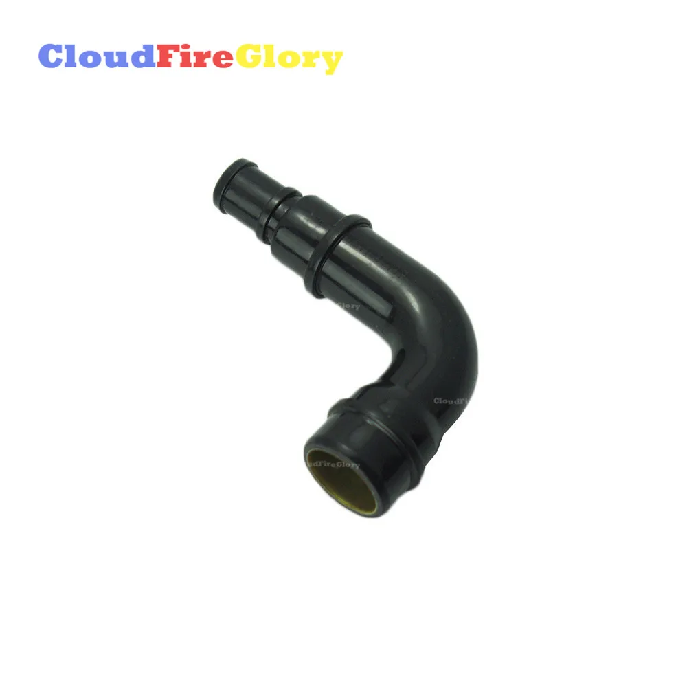 CloudFireGlory For VW Jetta GOLF 4 MK4 Passat For Audi A3 A4 B6 A6 TT Engine 1.8T Engine Crankcase Breather Hose Pipe 06A103213F