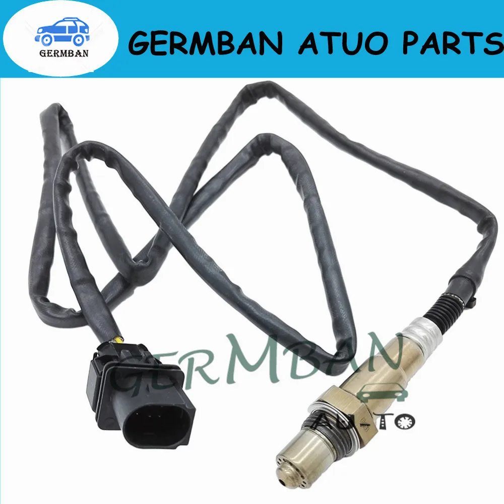 New ManufactureOxygen Sensor for Audi A3 A4 S8 TT VW Beetle Golf Jetta Passat Rabbit Touareg 1K0998262N 0258017180 06E906265C