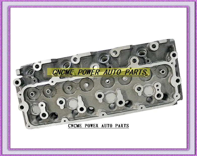 VN Cylinder Head For Kia Besta 2.7L D 8v OVN01-10-100A OVN01-10-100R OVN0110100A OVN0110100R