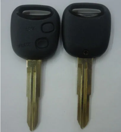 New Replacement Key FOB Case for Daihatsu 2 Buttons Key Shell