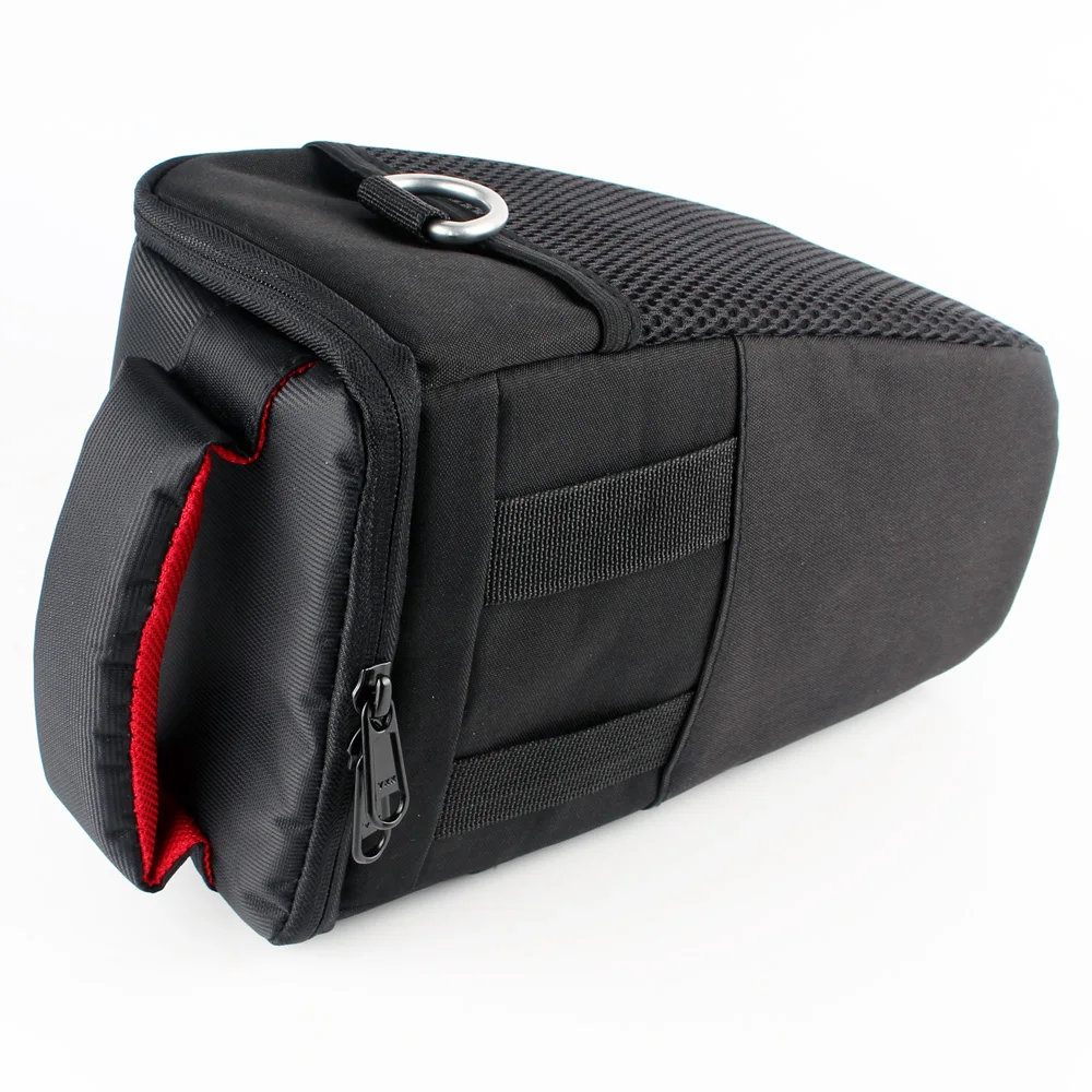 DSLR Camera Bag Case For Canon EOS 4000D M50 M6 200D 1300D 1200D 1500D 77D 800D 80D Nikon D3400 D5300 760D 750D 700D 600D 550D