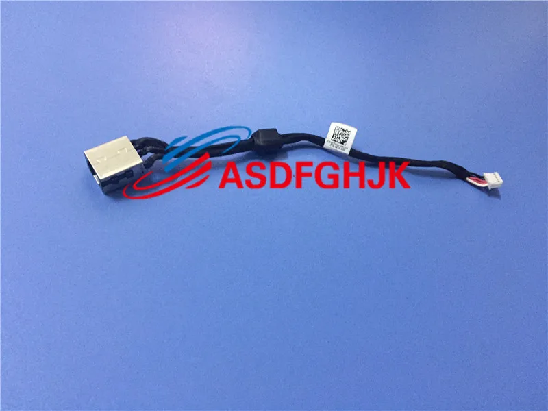 Original FOR Dell Latitude E5540 Power Jack Harness Socket Cable DC30100OR00 0CTHCY CN-0CTHCY  Fully Tested