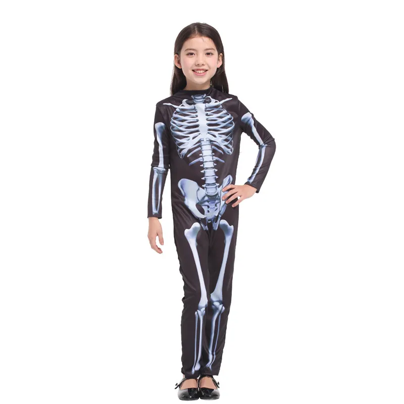 S-M Hommes Halloween Modules Seton Costumes Hell SAFDemon Effrayant Cosplay Carnaval Pourim Parade Masade Tim Discothèque Bar Robe De Soirée